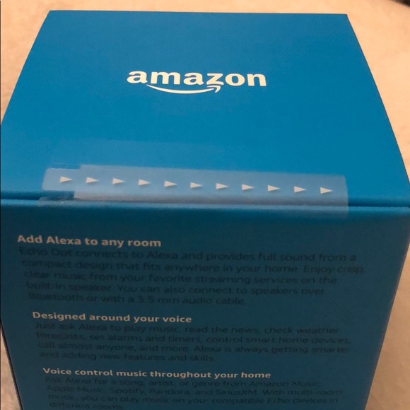 Amazon echo dot - Picture 2 of 2
